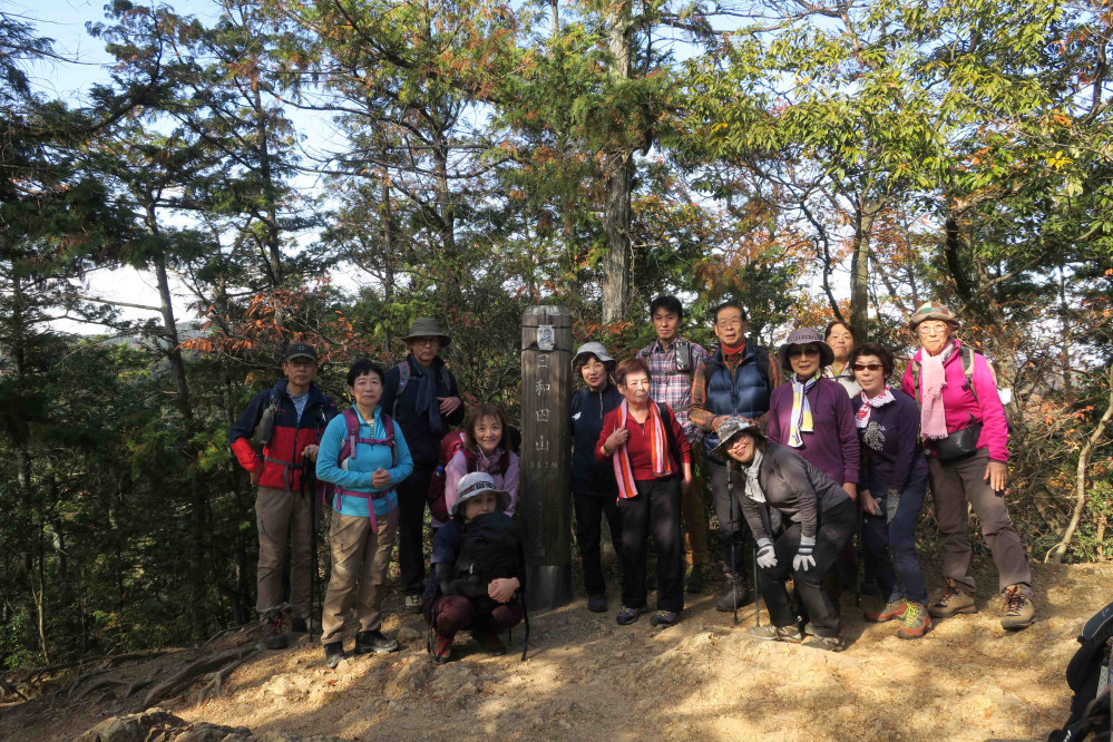 ひばり登山クラブ