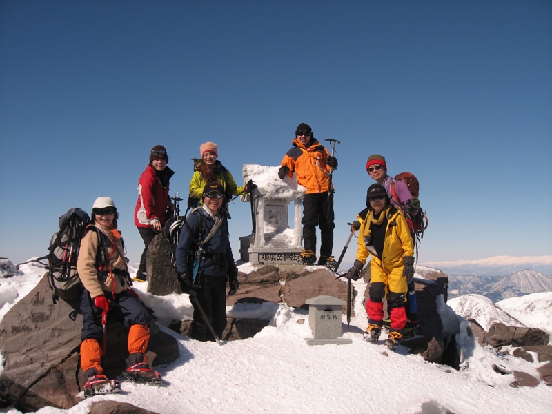 火曜山遊会