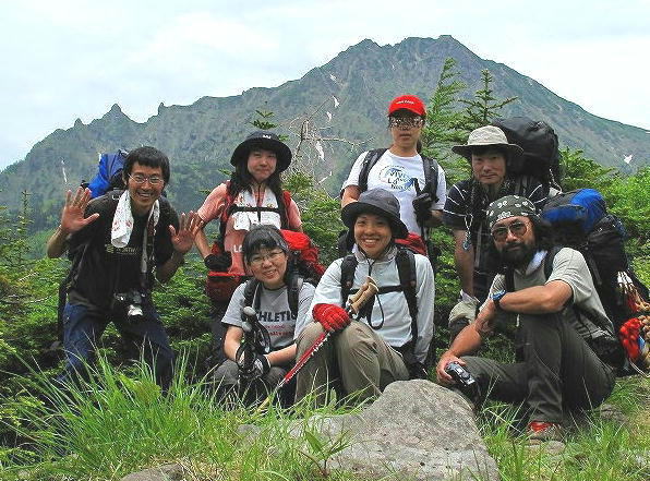 登山サークル「八ヶ岳山遊クラブ」