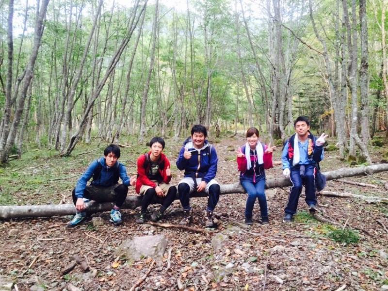 のんびり北関東山歩き