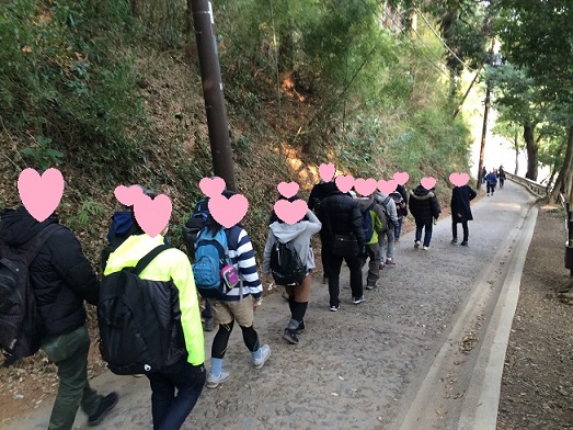 登山の宿 Com 関西 登山サークルnewday 独身限定 の紹介ページ